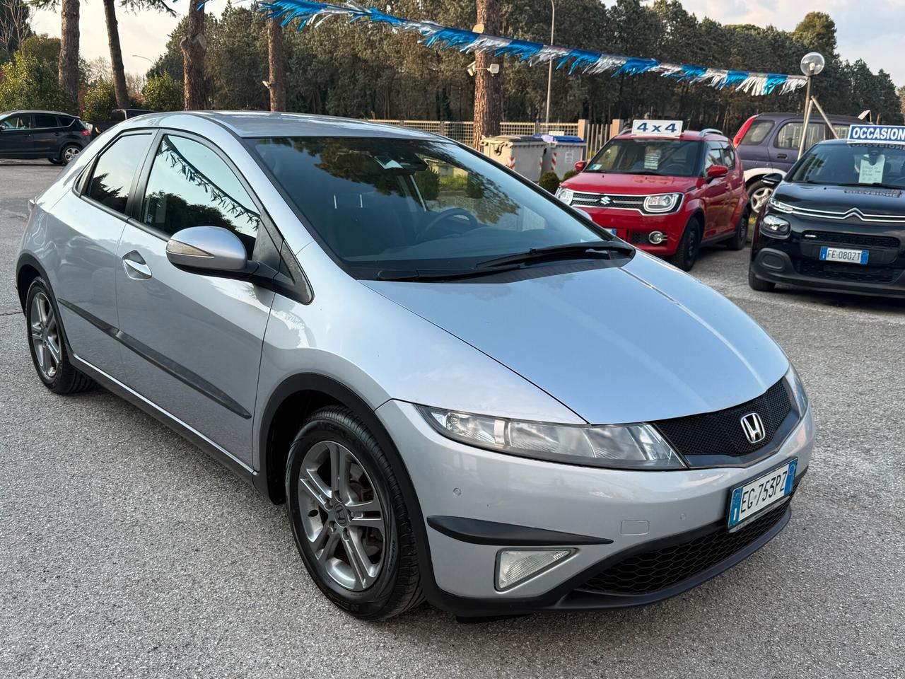 " UNA BOMBA " Honda Civic 1.4 i-VTEC 5p. Elegance