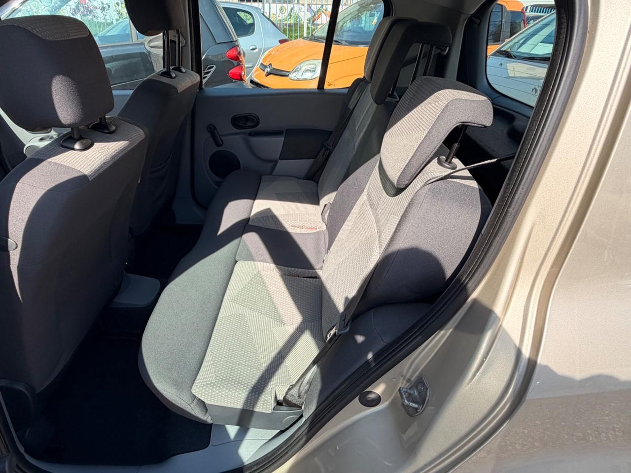 Renault Modus 1.2 Grazia 2007