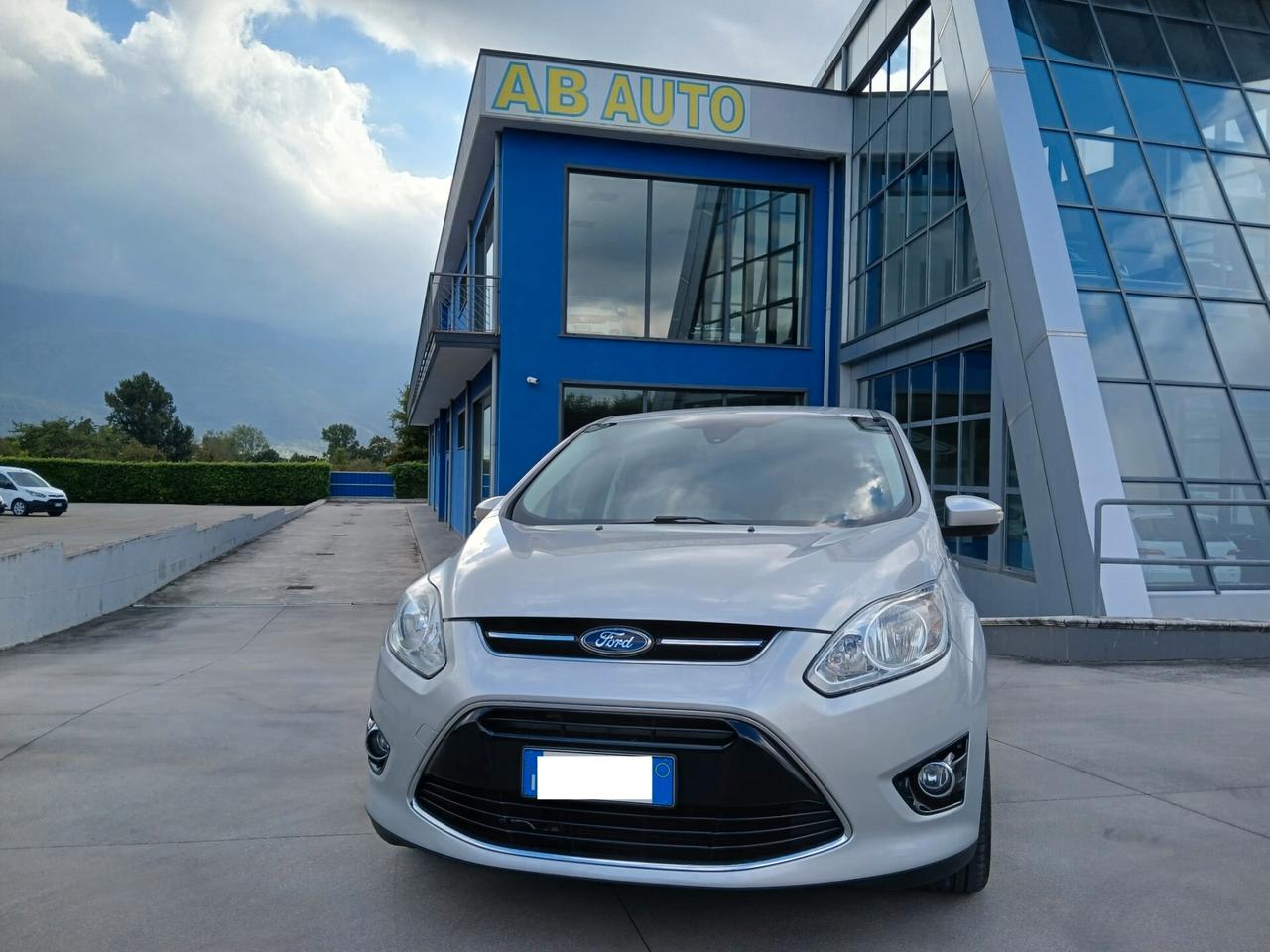 Ford C-Max 1.6 TDCi 115CV Titanium anno 2013