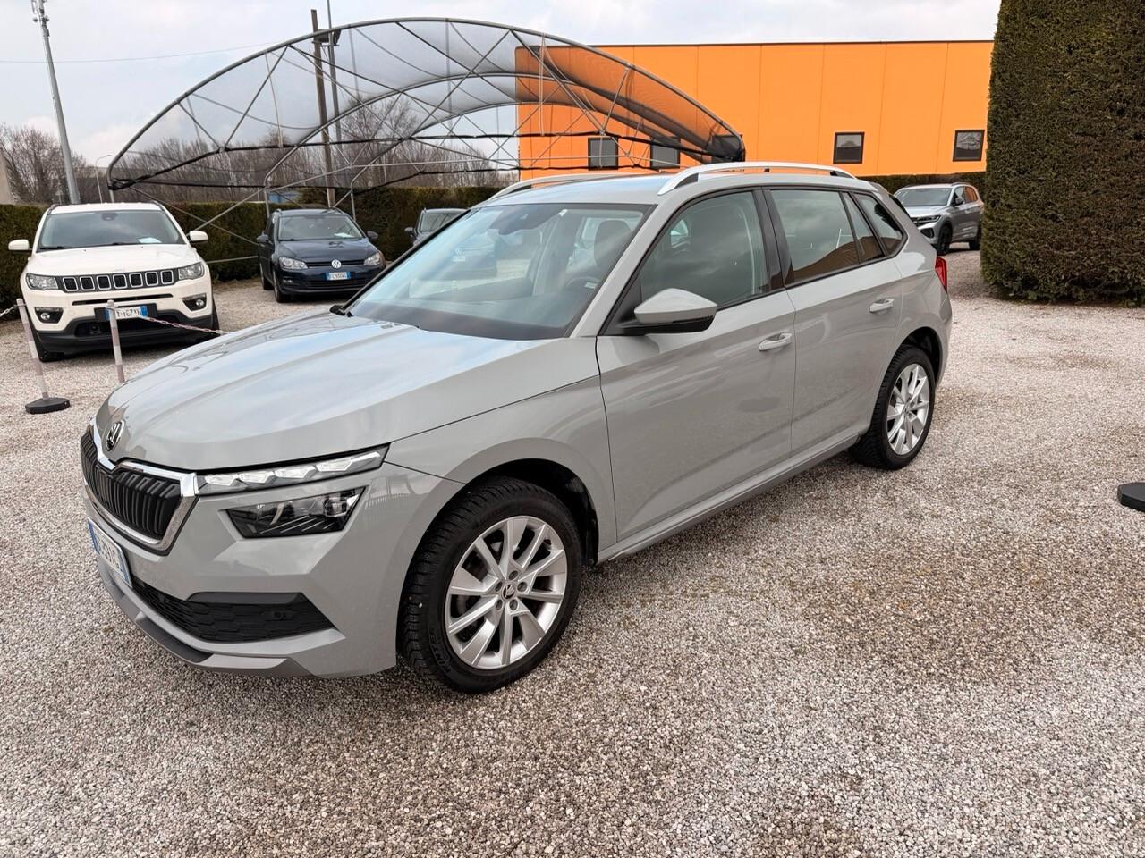 Skoda Kamiq 1.6 tdi Style 115cv dsg