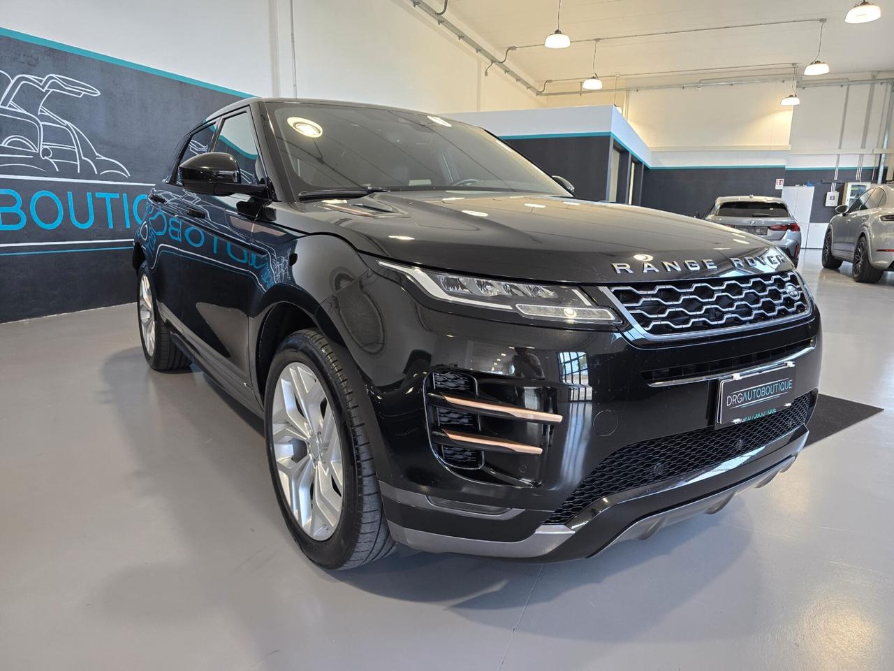 Land Rover Range Rover Evoque 2.0D I4 180 CV AWD Auto R-Dynamic S TETTO/LED/TOUCH PRO DUO
