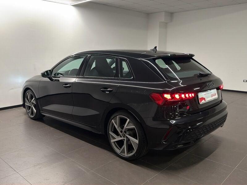 Audi A3 Audi Sportback S line edition 35 TDI 110(150) kW(CV) S tronic