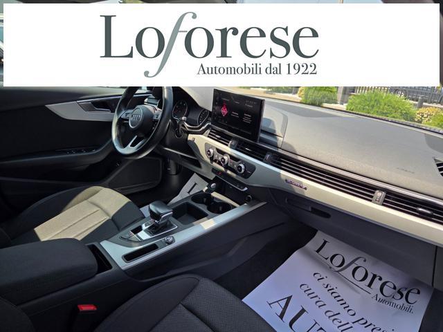 AUDI A4 allroad 40 TDI 204 CV S tronic