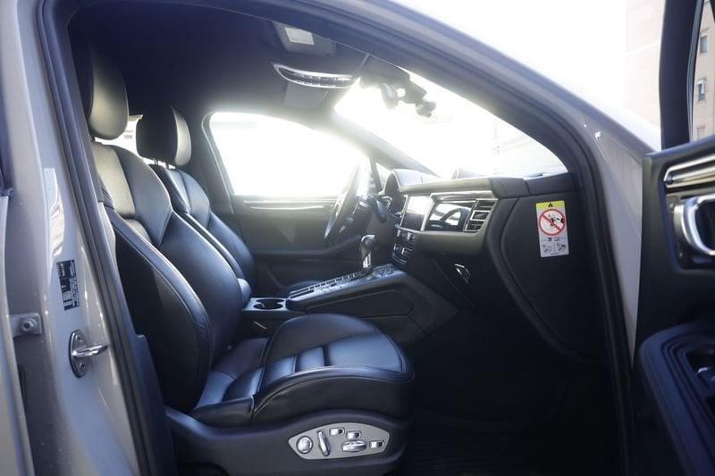 Porsche Macan Porsche Macan 3.0 S 260KW ANNO 2021