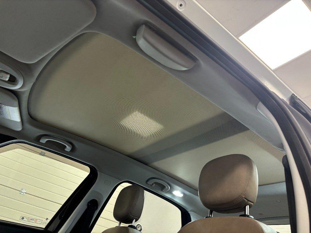 Fiat 500 L Automatico Dualogic Lounge Tetto Apribile 1.3 MTJ
