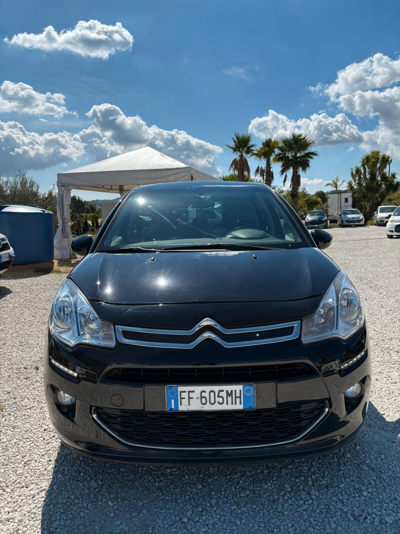 Citroen C3 BlueHDi 75 Live Edition