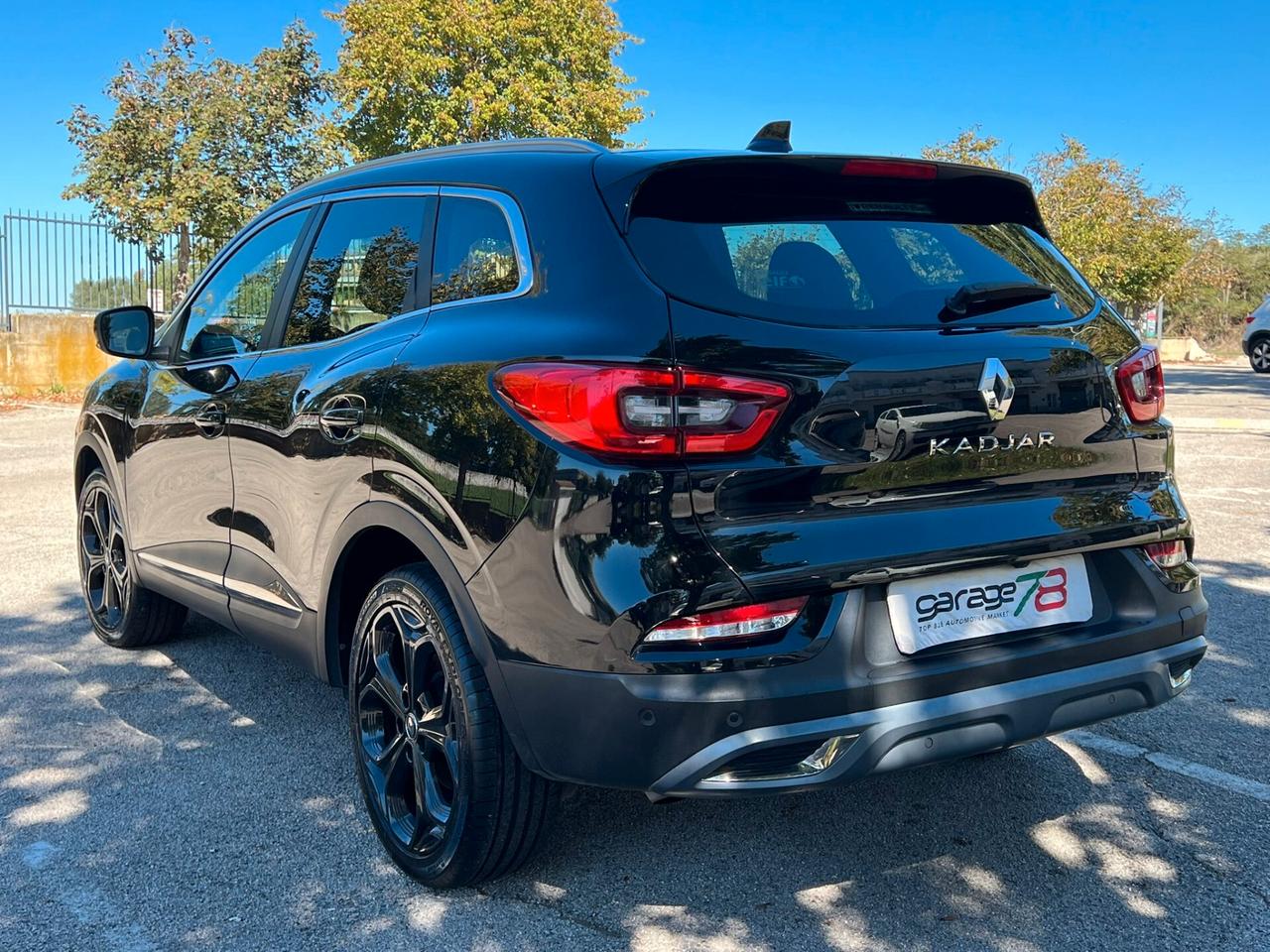 Renault Kadjar Blue dCi 8V 115CV EDC Sport Edition2