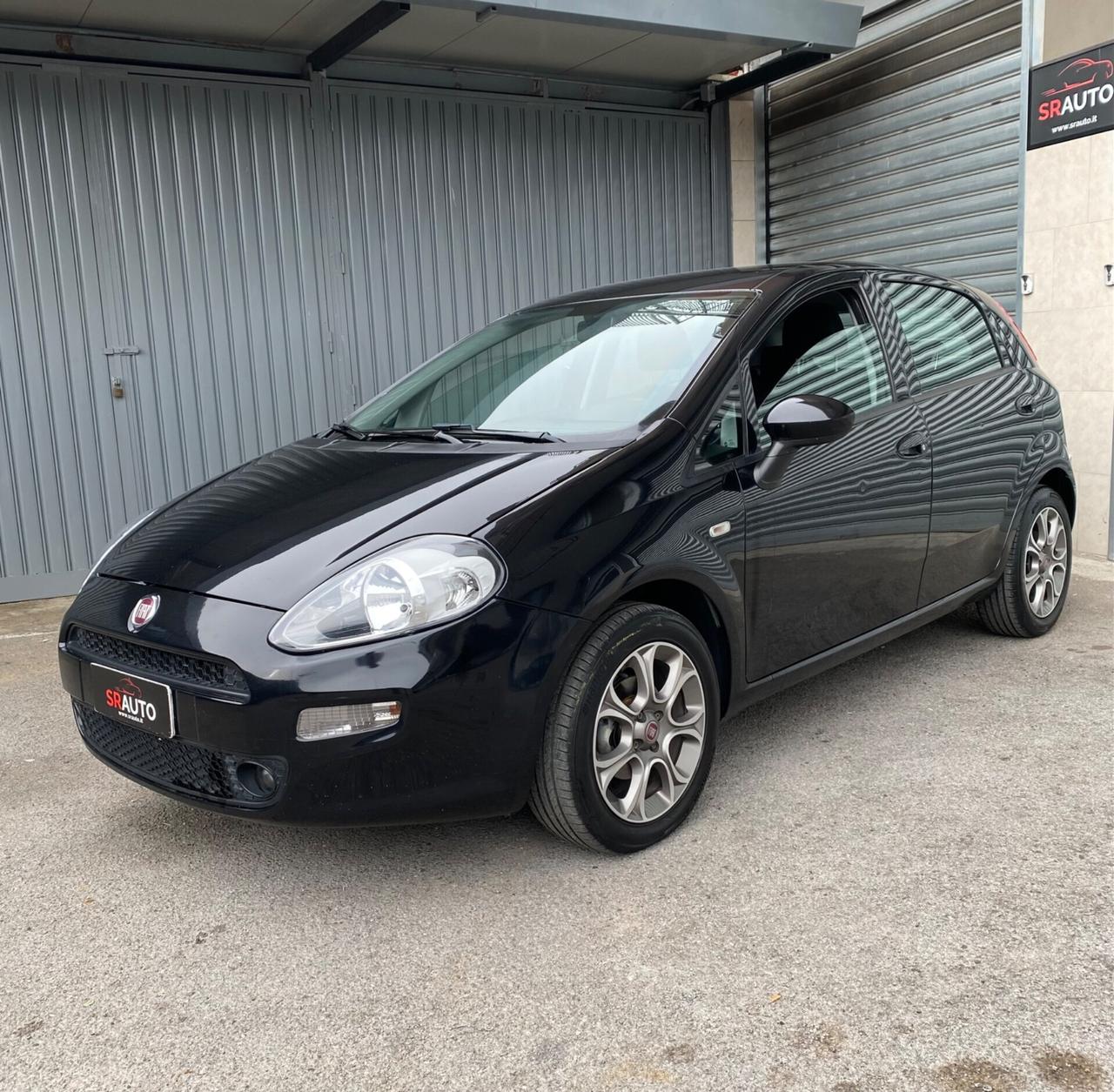 Fiat Punto 1.4 8V GPL 77cv 5p. EasyPower Lounge
