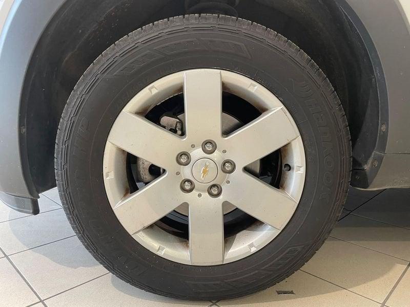 Chevrolet Captiva Captiva 2.2 VCDi 163CV 2WD LT