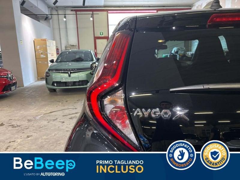 Toyota Aygo X 1.0 TREND 72CV S-CVT