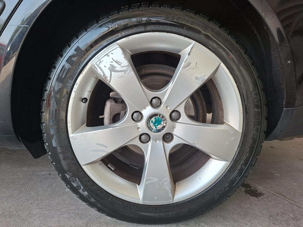 Skoda Octavia 1.8 TFSI Wagon Elegance