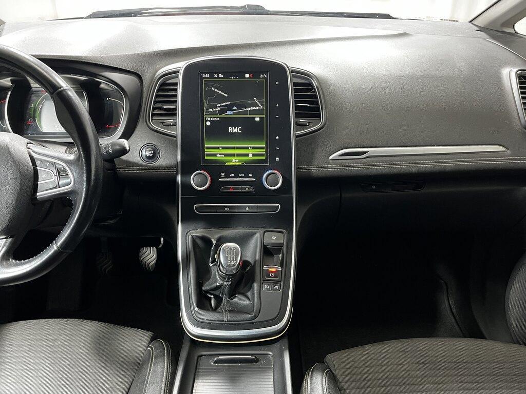Renault Grand Scenic 1.5 dci energy Intens 110cv