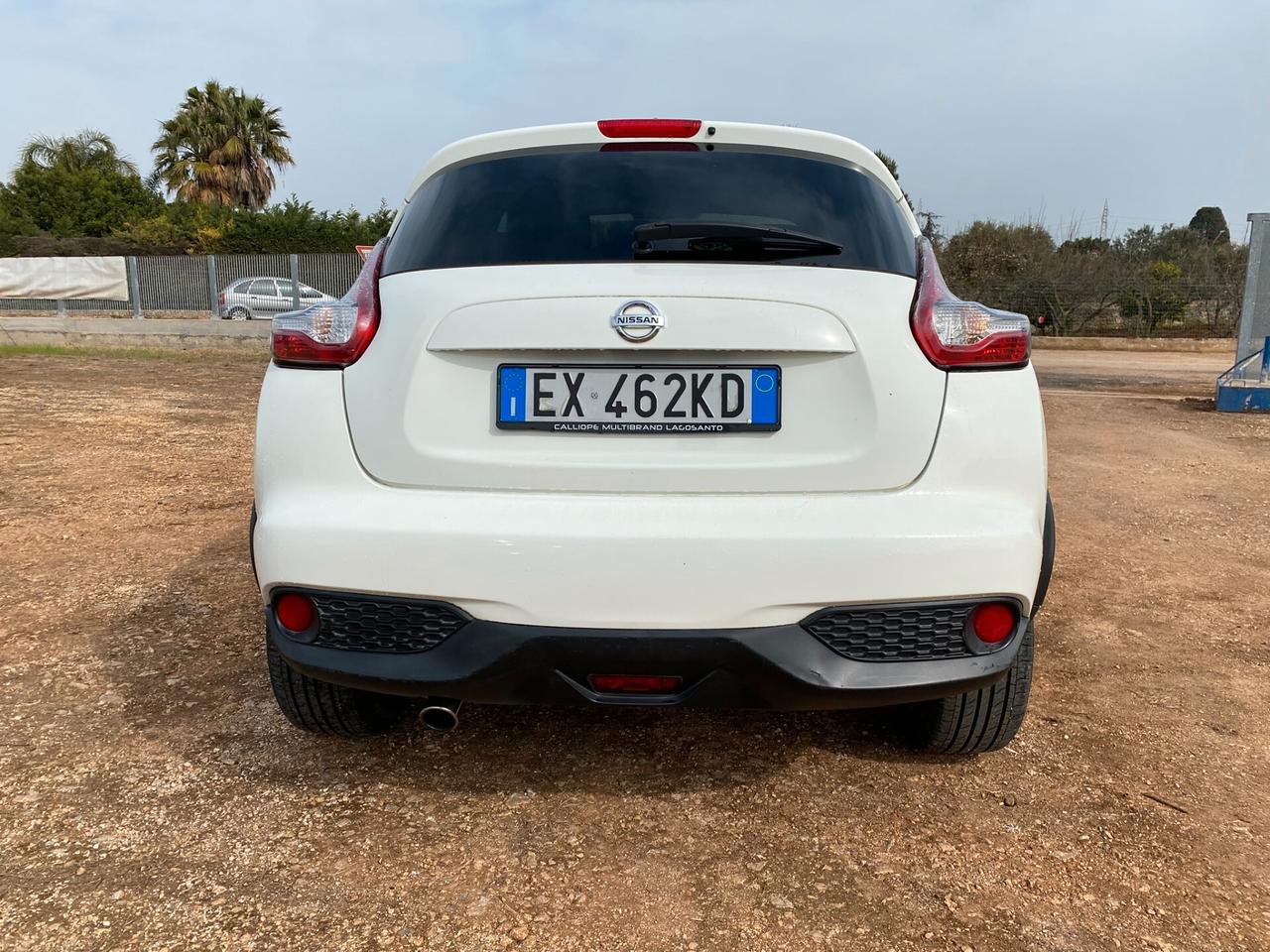Nissan Juke 1.5 dCi Acenta | 2014