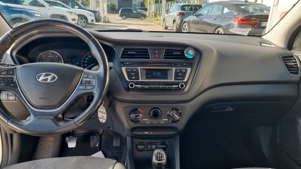 Hyundai i20 1.1 CRDi 12V 5 porte Style