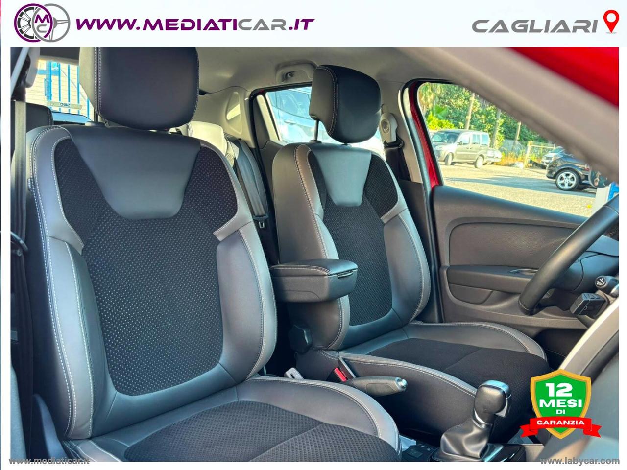 RENAULT Clio dCi 8V 90CV EDC S&S 5p. Energy Int.