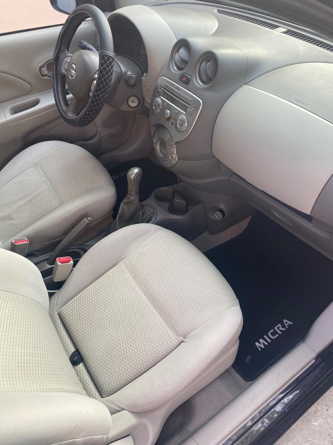 Nissan Micra 1.2 12V 5 porte Tekna. GPL