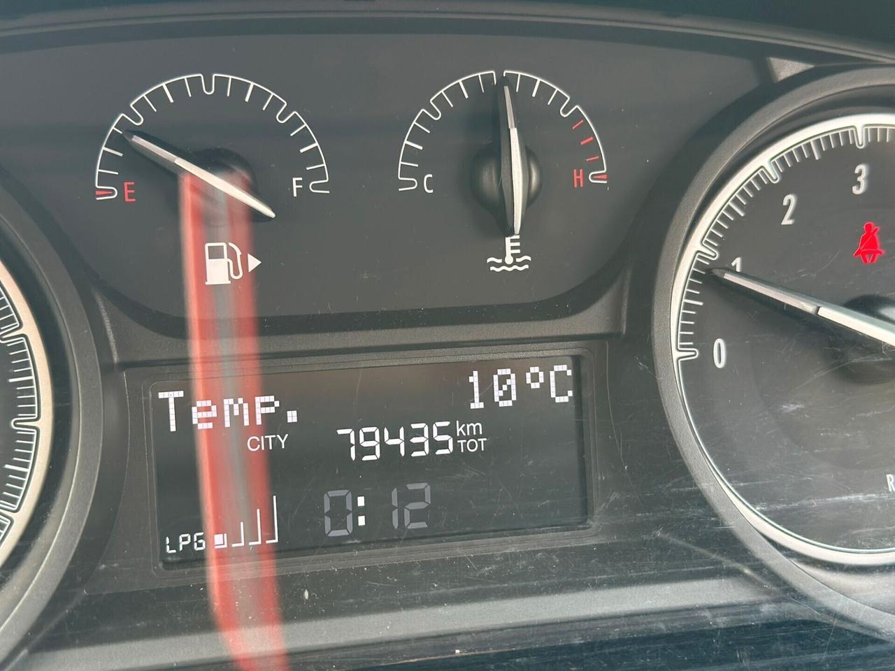 Lancia Ypsilon 1.2 69 CV 5 porte GPL Ecochic Gold