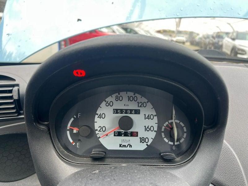 FIAT 600 (epoca) Seicento 1.1 Suite