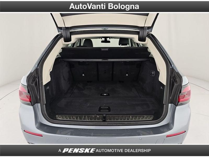 BMW Serie 5 530i 48V xDrive Touring Business
