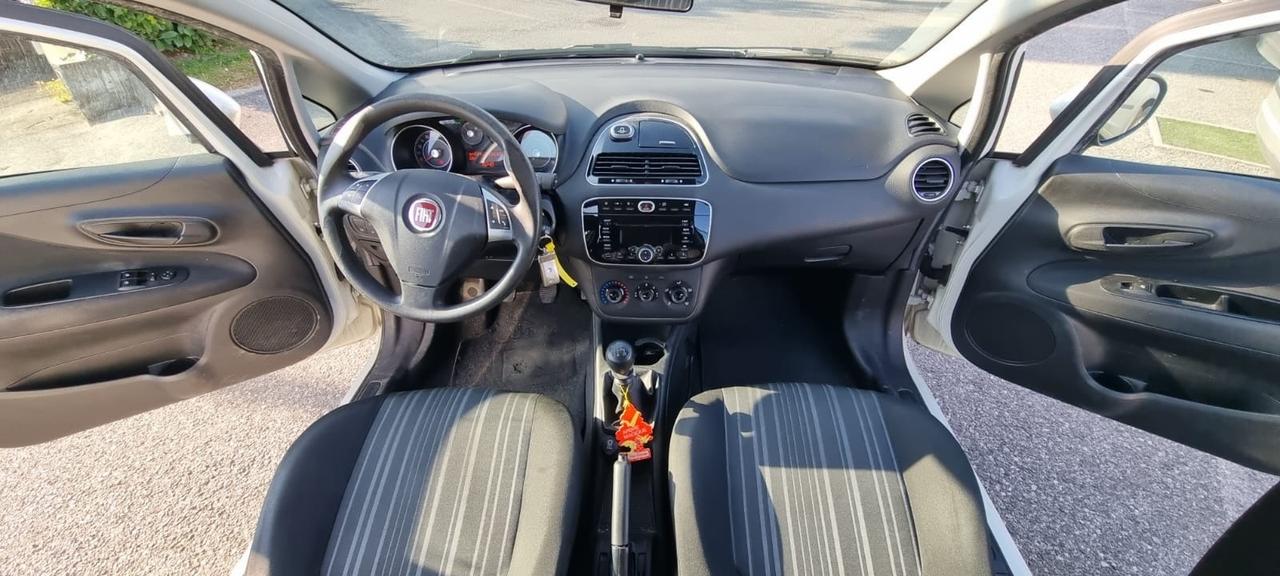 Fiat Punto Evo Punto Evo 1.2 5 porte S&S Dynamic