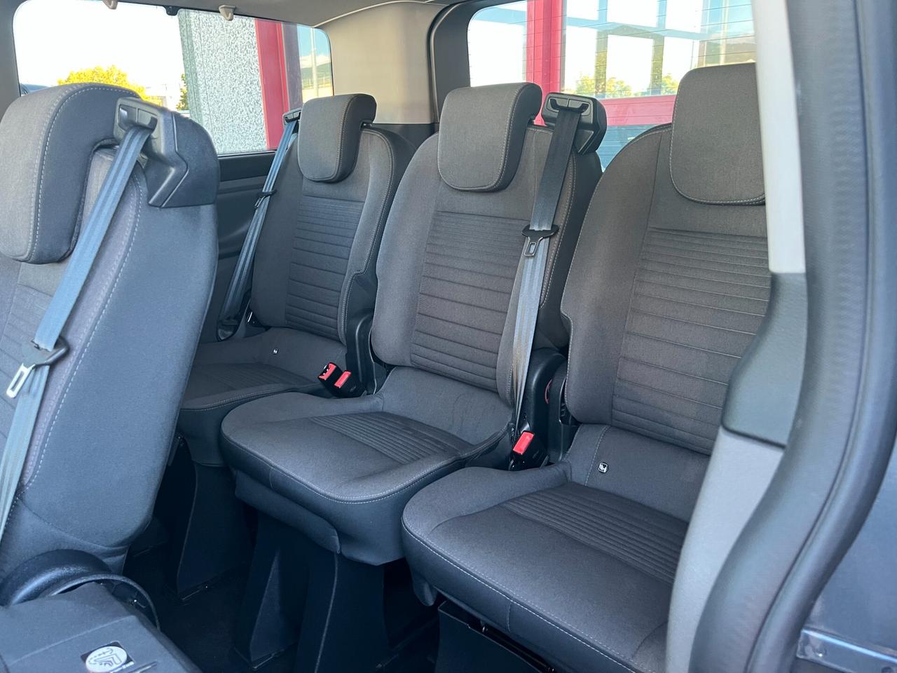 Ford Tourneo Custom 320 2.0 EcoBlue 150CV PC Titanium
