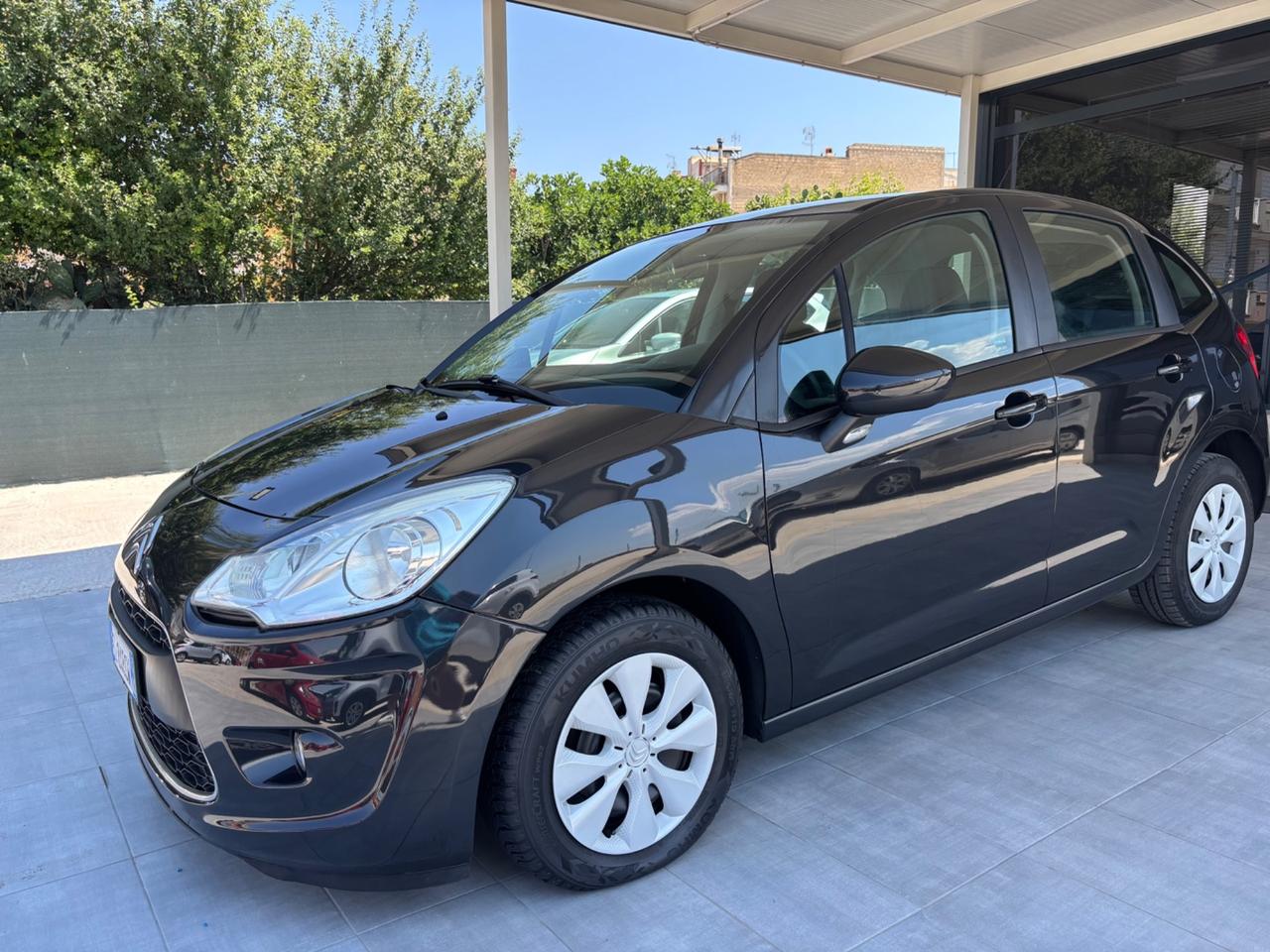 Citroen C3 1.4 HDi 70 Exclusive