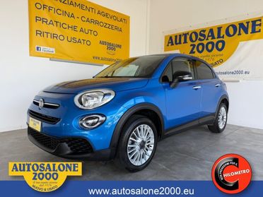 FIAT 500X 1.6 E-Torq 110 CV GPL Urban NEOPAT. / PREZZO REALE