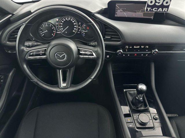 MAZDA 3 2.0L eSkyactiv-G M-Hybrid Homura