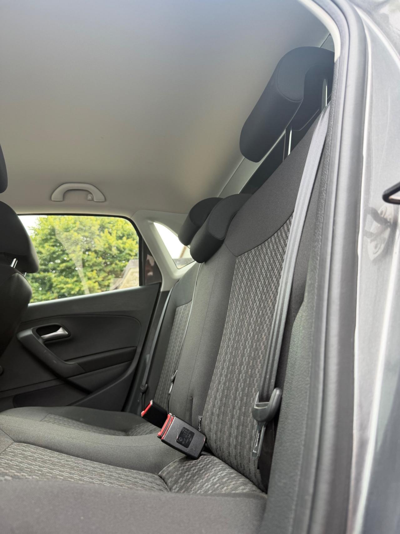 Volkswagen Polo 1.4 TDI 5p. Comfortline