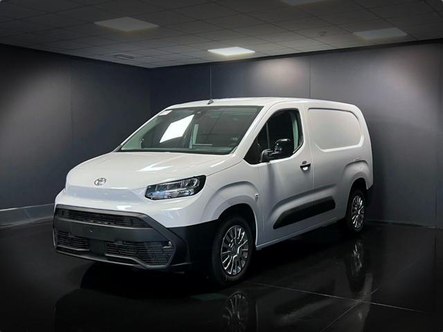 TOYOTA Proace City 1.5D 100 CV S&S PL 4p. Comfort