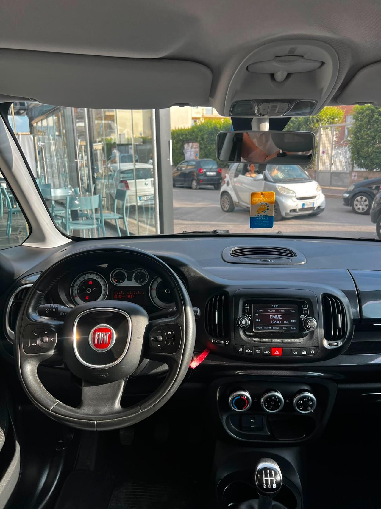 Fiat 500L 1.3 Multijet 85 CV Pop Star