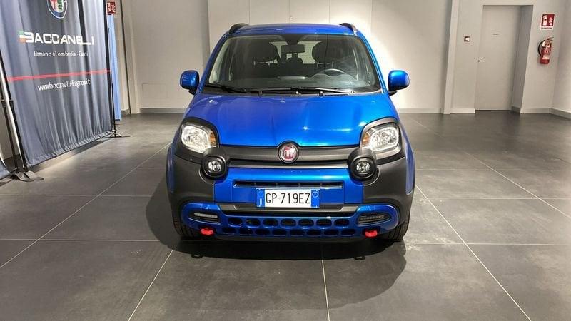 FIAT Panda Cross 1.0 FireFly S&S Hybrid