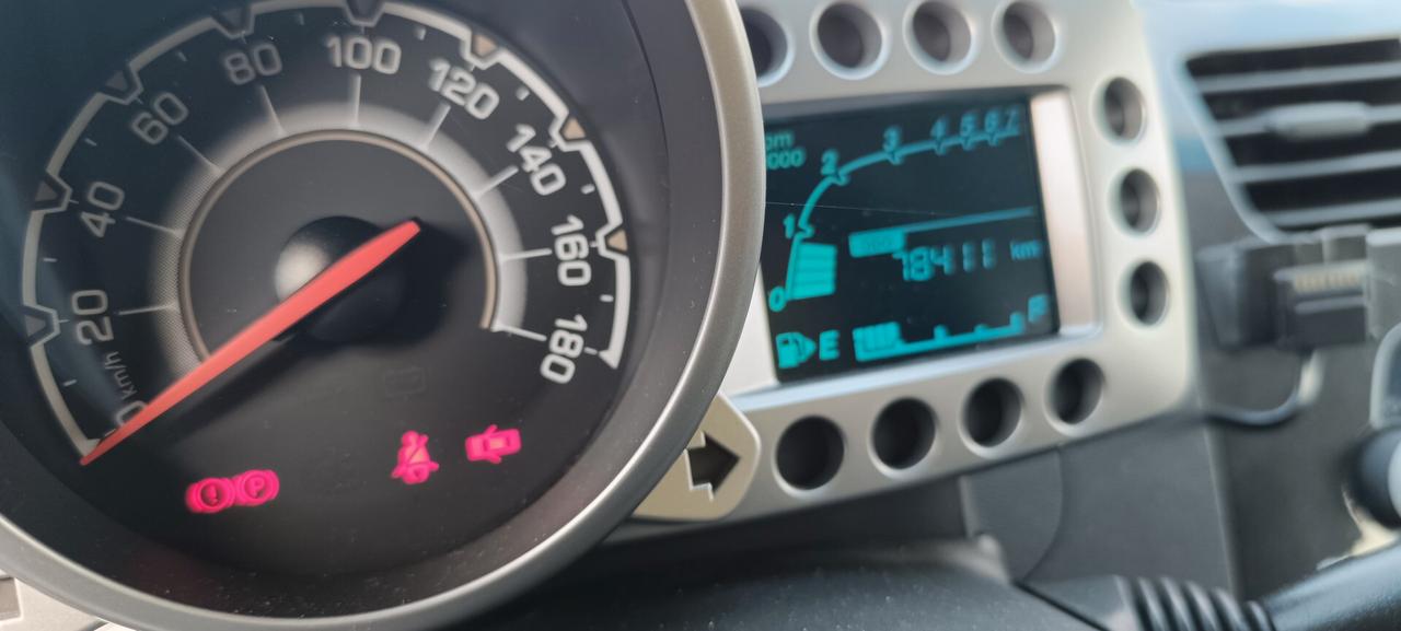 Chevrolet Spark Special edition Bubbles my13