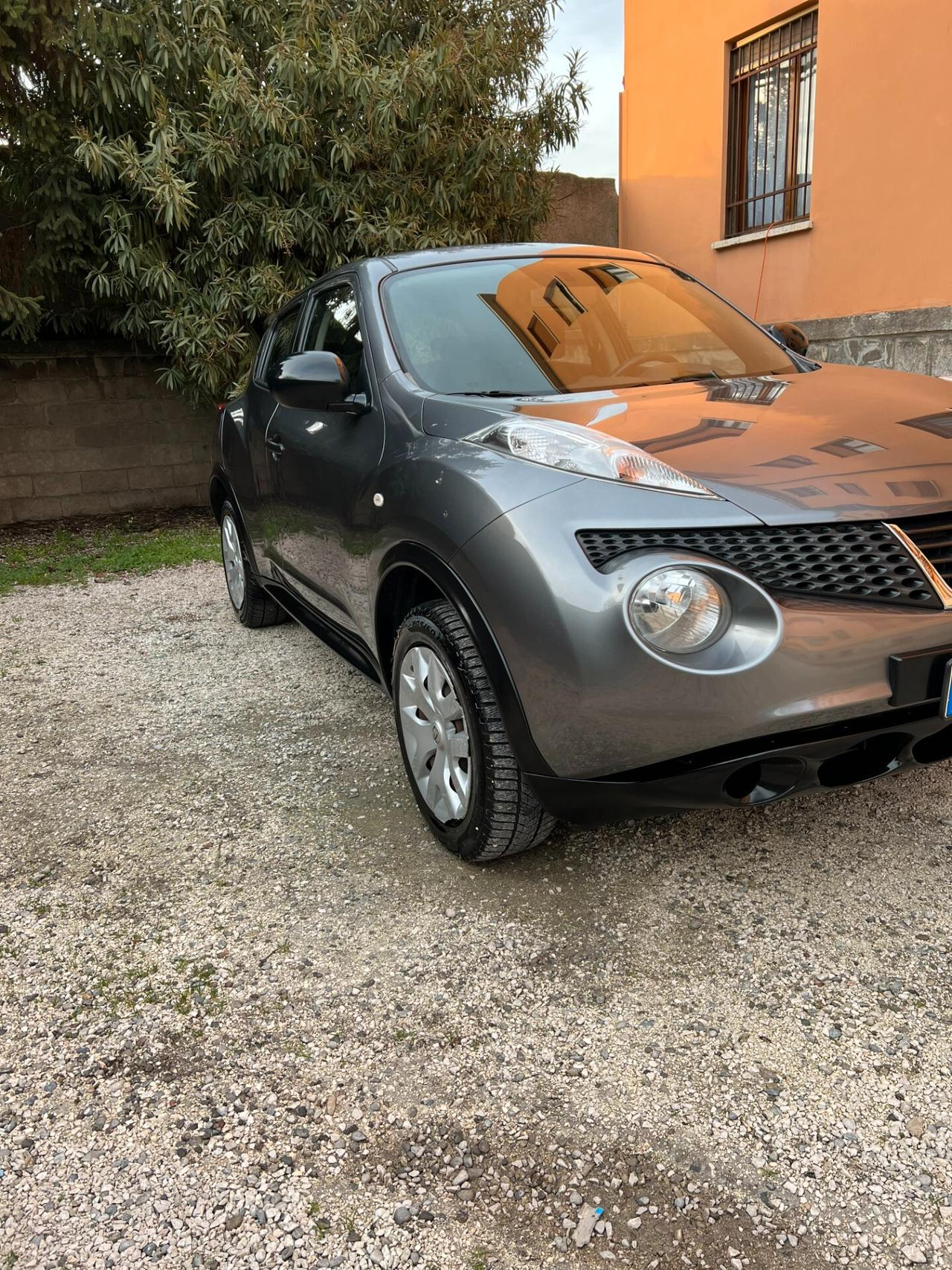 Nissan Juke 1.5 dCi Visia