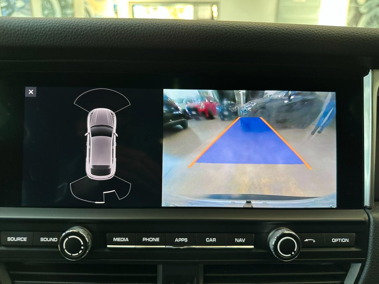 Porsche Macan 2.0 245cv PDK-GESSO-20"-Tetto - Camera - Scarichi