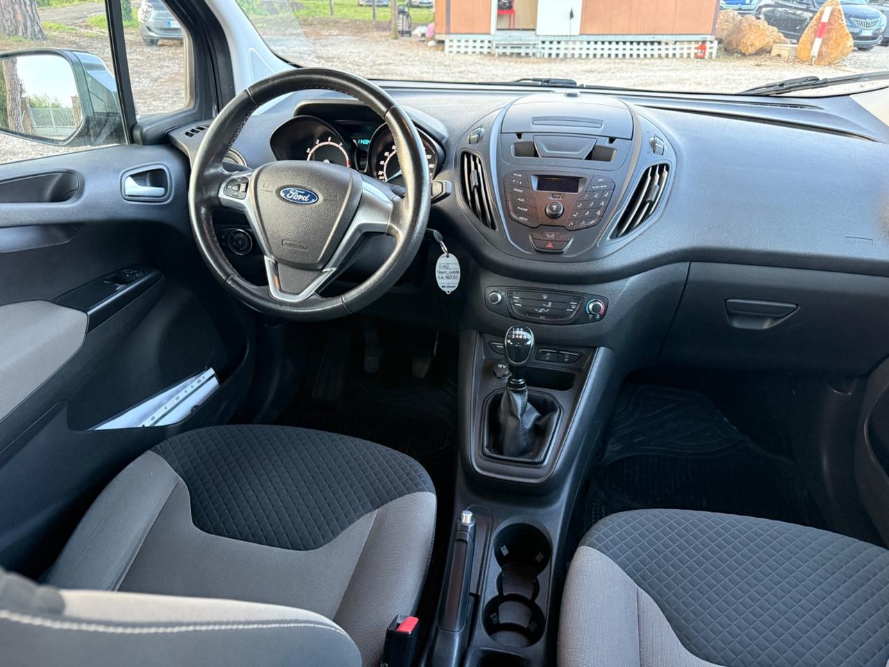 Ford Transit Courier 1.0 EcoBoost 100CV Entry