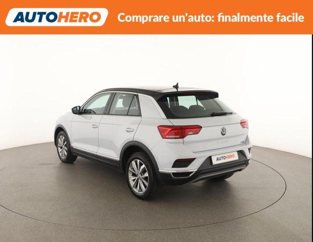 VOLKSWAGEN T-Roc 2.0 TDI SCR 150 CV DSG 4MOTION Style BlueMot. Tech