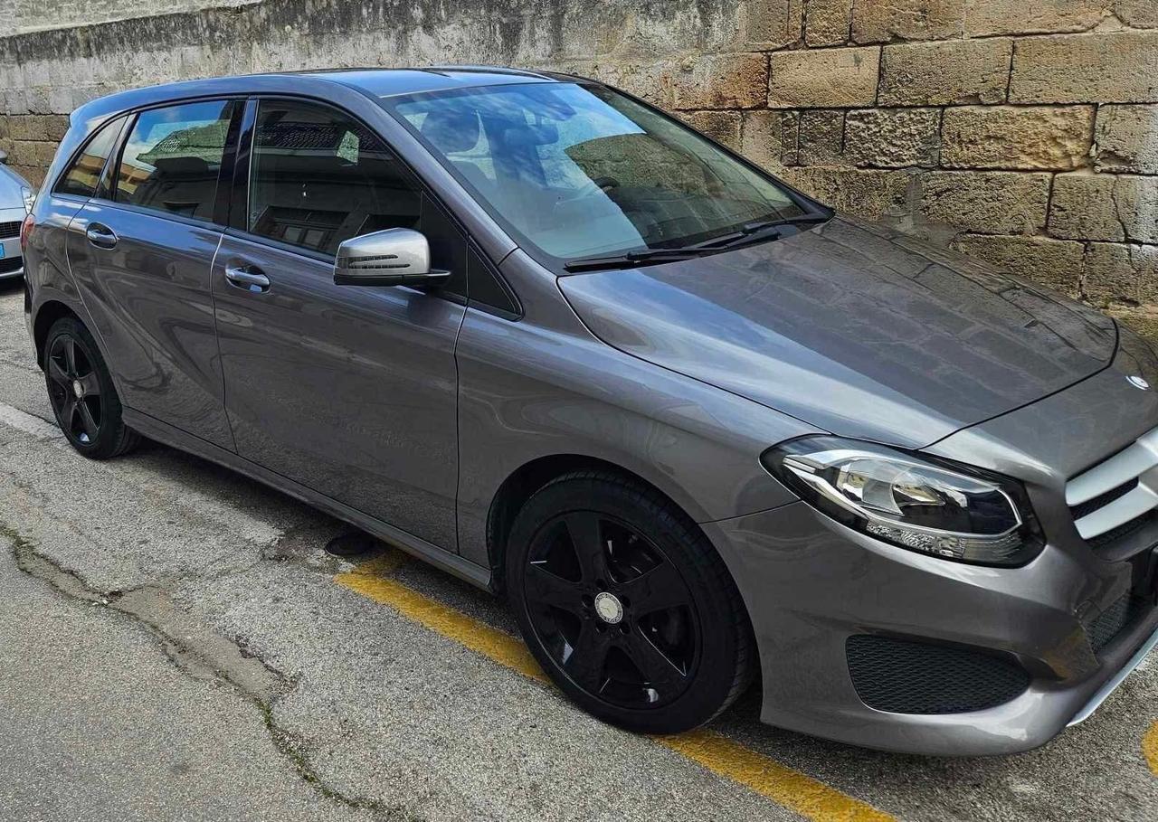 Mercedes-benz B 180 d Sport