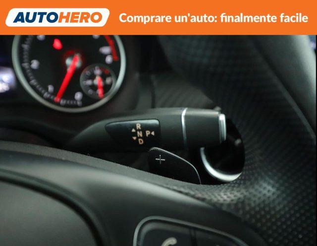 MERCEDES-BENZ GLA 200 d Automatic Business