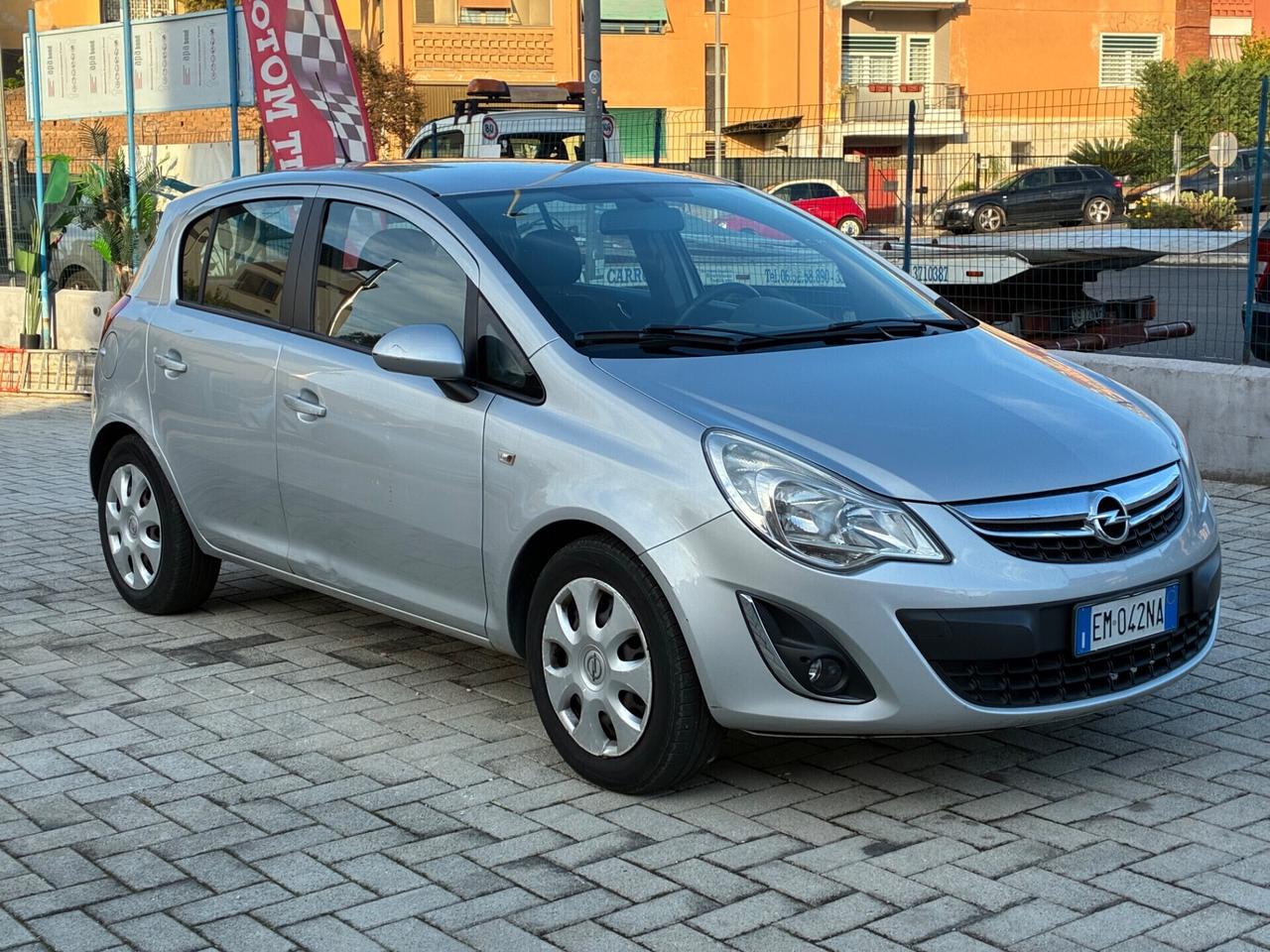 Opel Corsa GPL