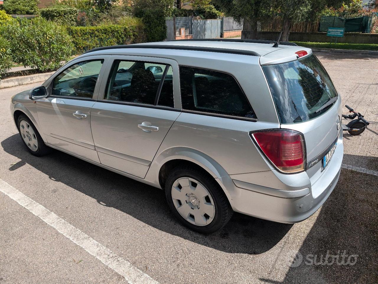 opel astra 1.7 dti sw