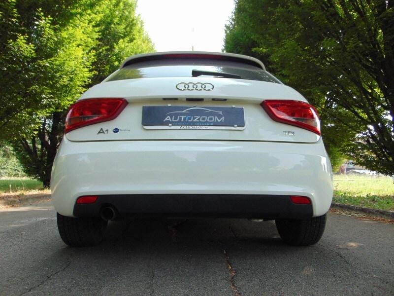 AUDI A1/S1 A1 SPB 1.6 TDI S tronic Attraction