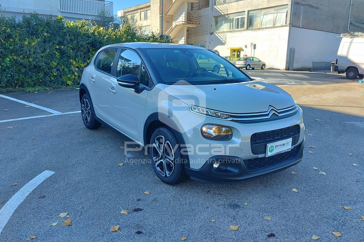 CITROEN C3 PureTech 83 S&S Feel