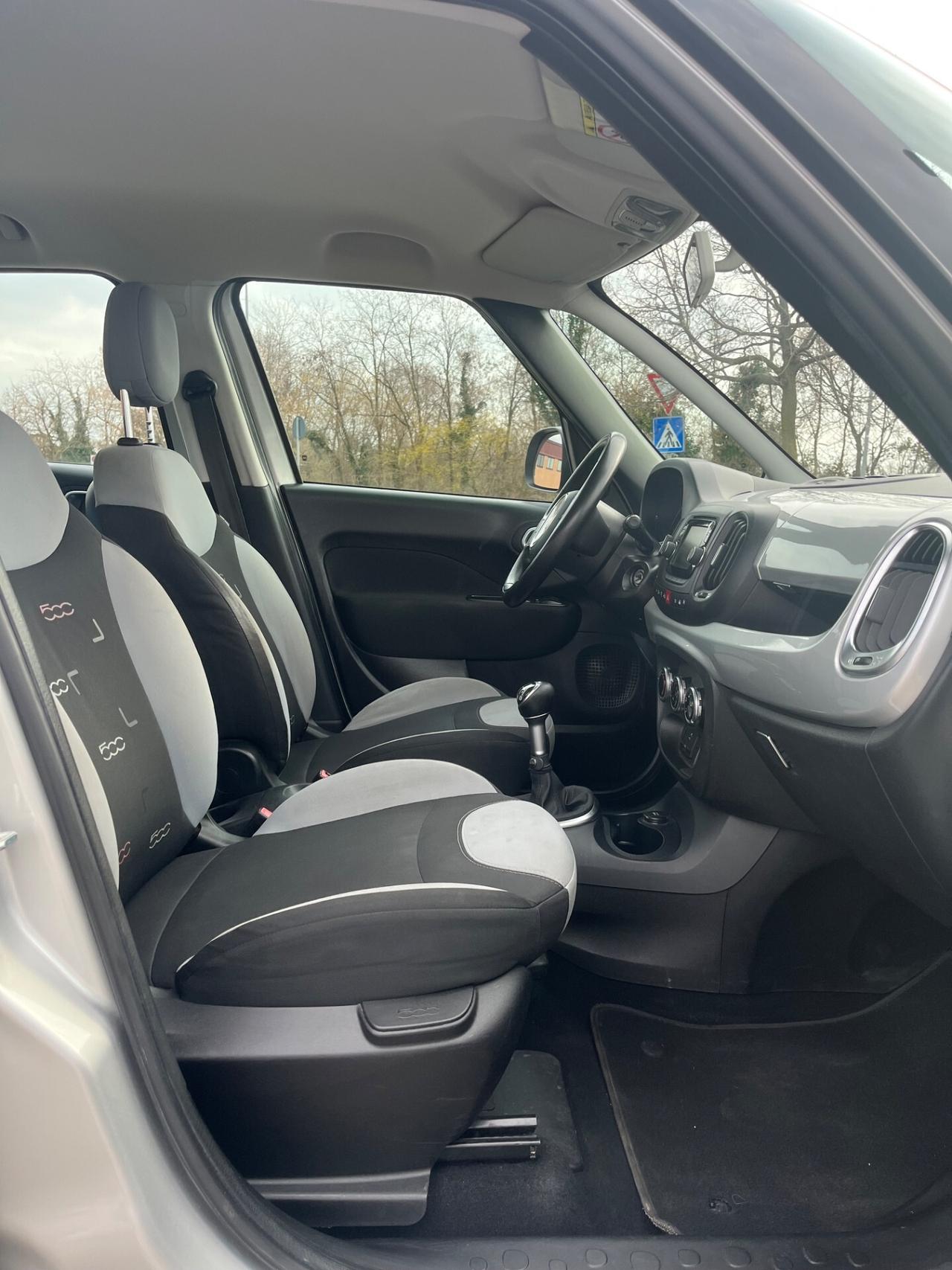 Fiat 500L 1.3 Multijet 85 CV Pop