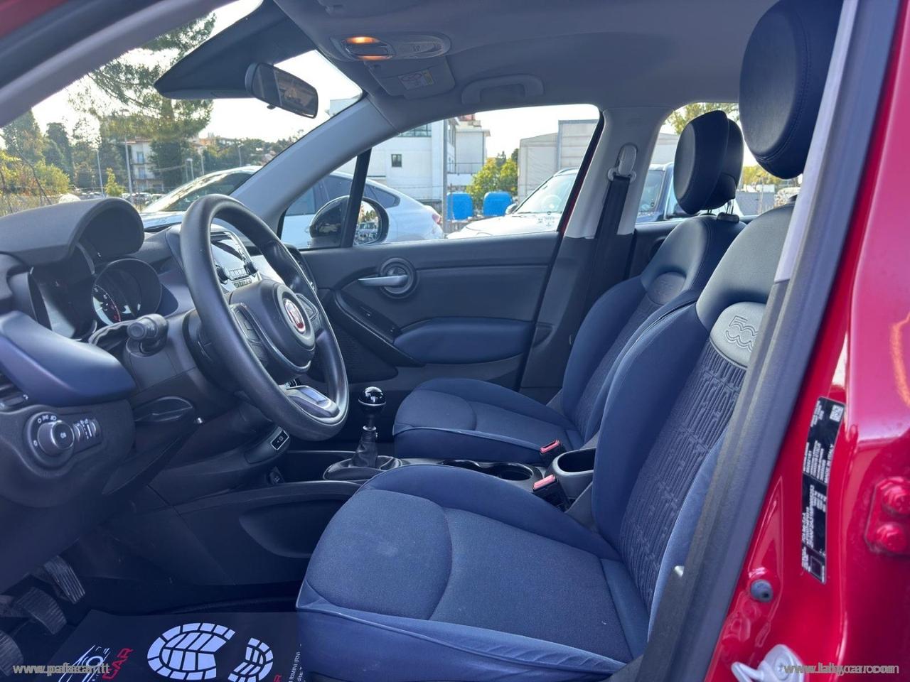 FIAT 500X 1.0 T3 120 CV Cult