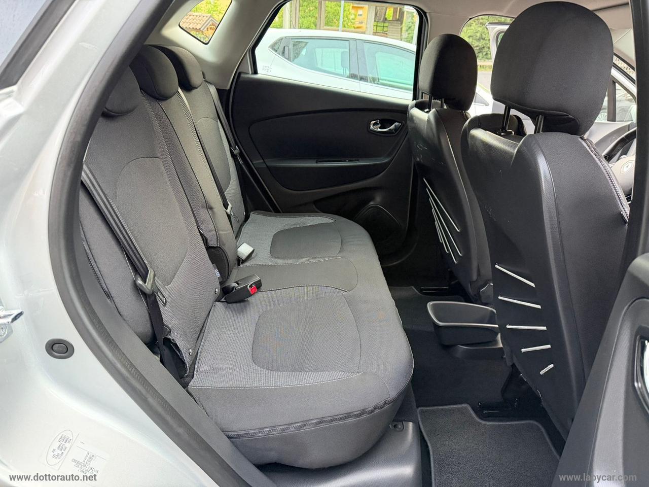 RENAULT Captur 1.5 dCi 8V 90 CV S&S Ener. R-Link