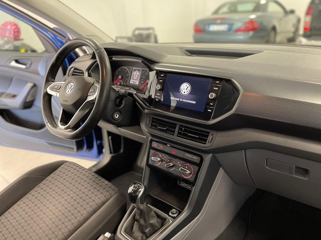 Volkswagen T-Cross 1.0 TSI Urban BMT