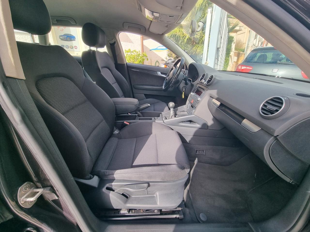 Audi A3 SPB 2.0 16V TDI Ambition