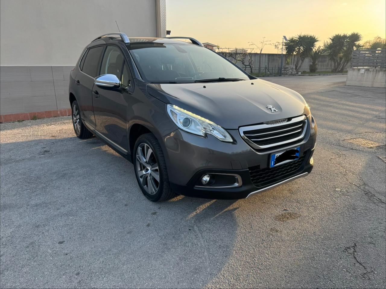 Peugeot 2008 BlueHDi 100 Allure