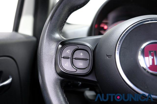 FIAT 500 1.0 HYBRID SPORT NEOPATENTATI